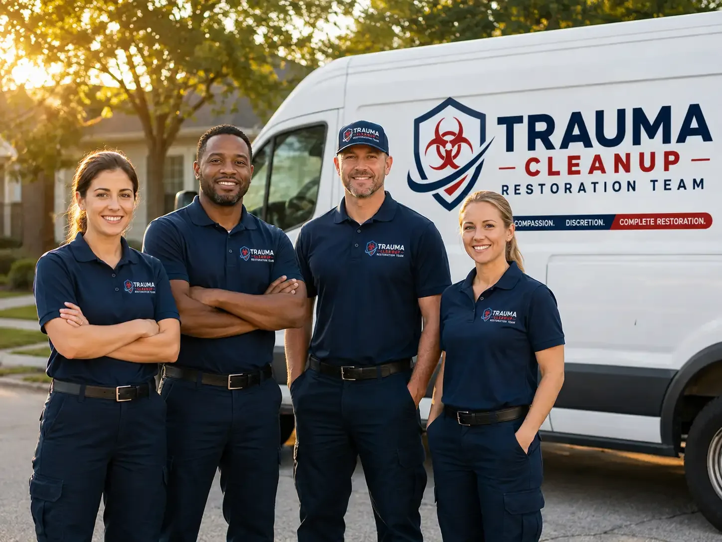 Trauma Cleanup company in High Island, TX