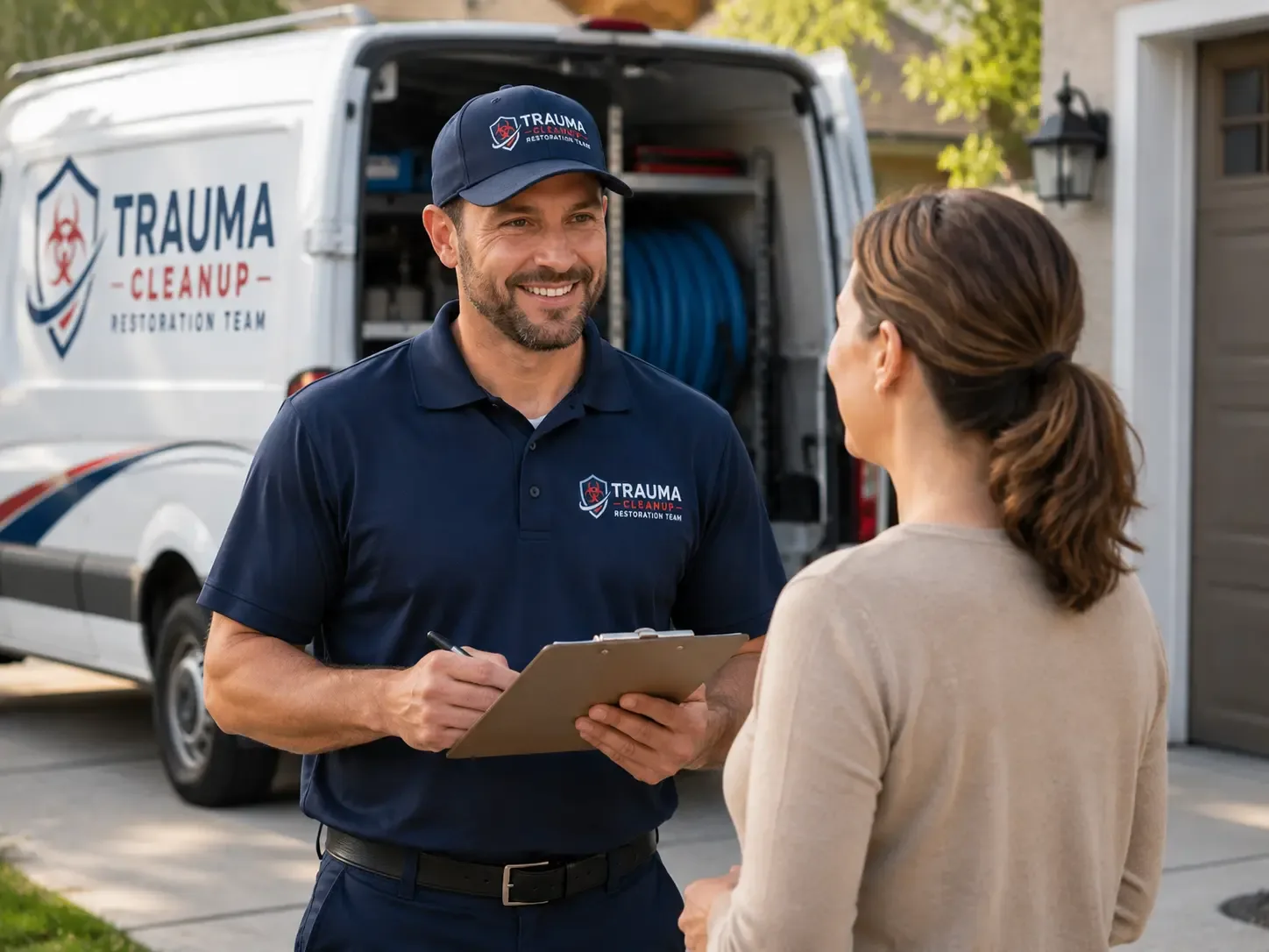 Trauma Cleanup High Island, TX FAQs